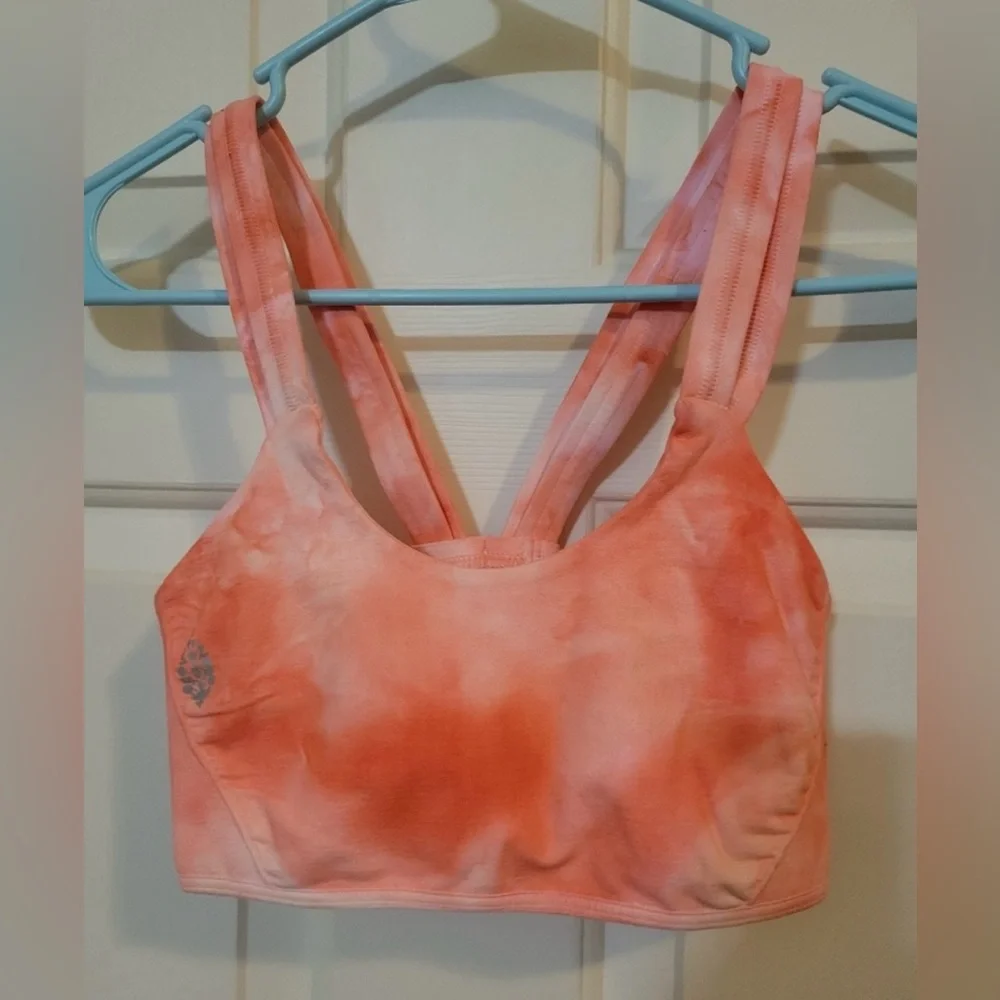 FP Movement - Good Karma Leggings & On The Radar Bra - 2pc Tie-dye Set EUC - Picture 4 of 16